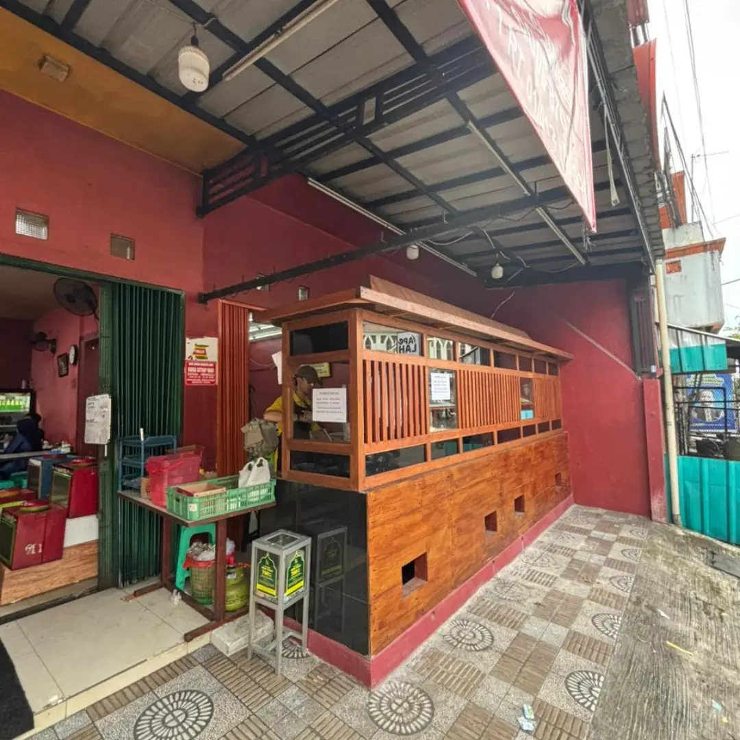 Suasana Kedai BBC 2