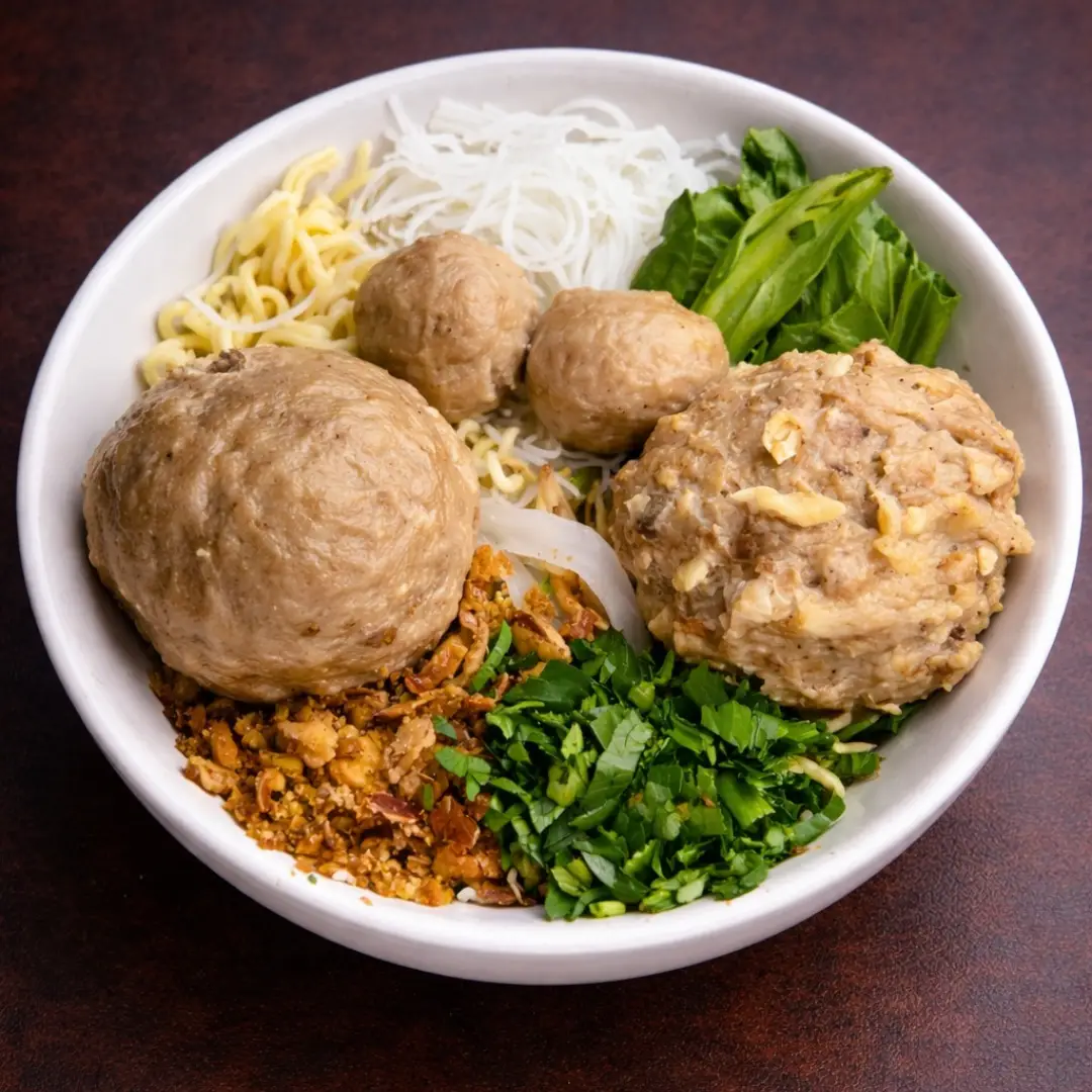 Variasi Bakso