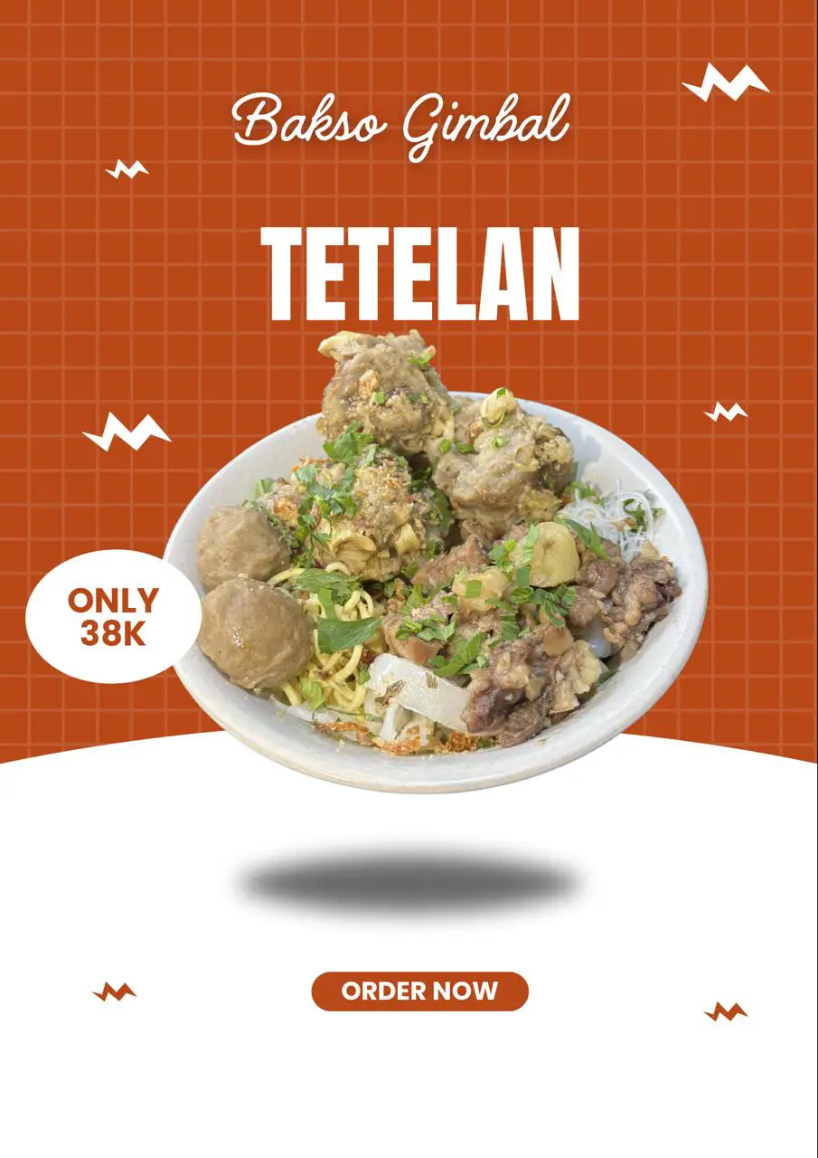 Bakso Gimbal