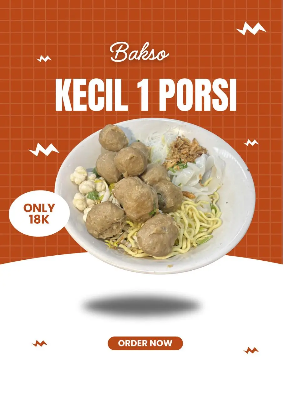Bakso Kecil