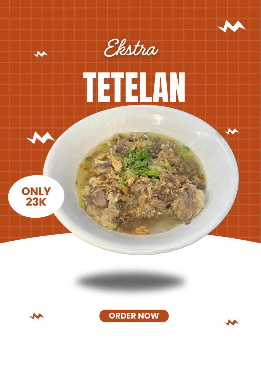 Menu Extra